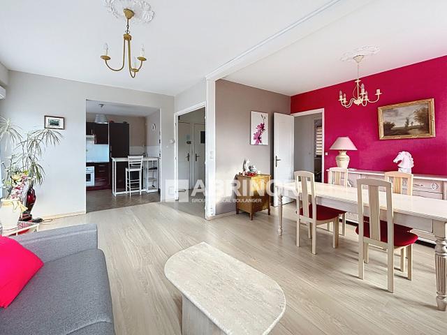 Appartement vente à Marais, Annœullin