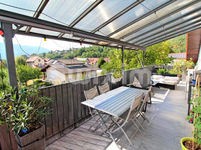 Appartement vente à Chambéry, Aix-les-bains