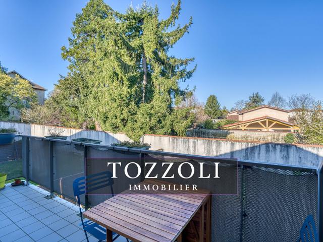 Appartement vente à Vienne, Heyrieux