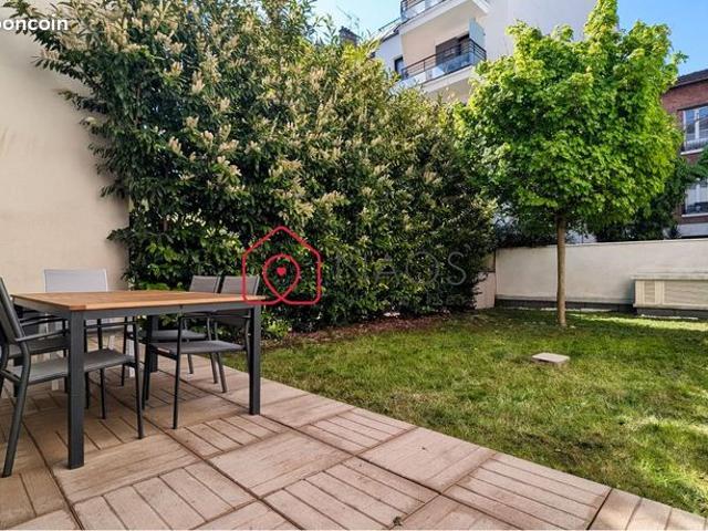 Appartement vente à Suresnes, Quartier Écluse-Belvédère