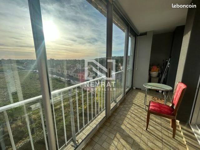 Appartement vente à Digoin, Saône-et-Loire