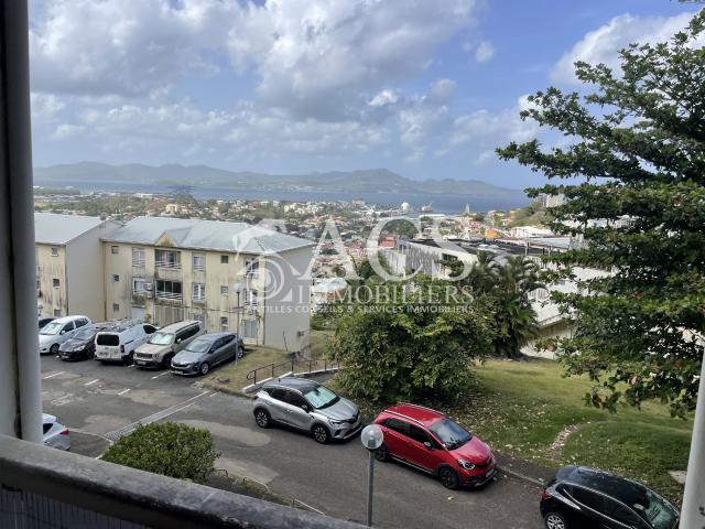 Appartement vente à Fort-de-France