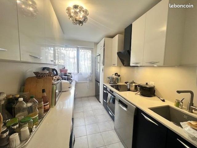 Appartement vente à Bobigny, Bondy