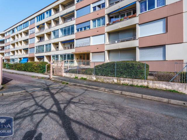 Appartement vente à Dijon, Chenôve