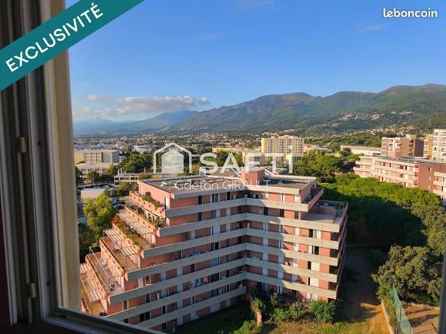 Appartement vente à Bastia
