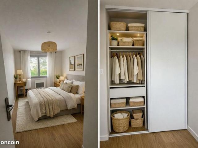 Appartement vente à Niort