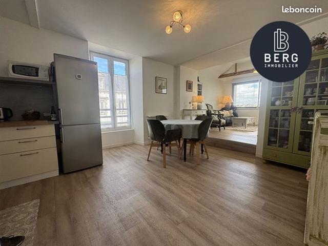 Appartement vente à Lorient, Bretagne