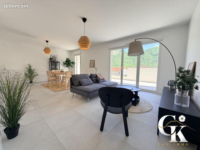Appartement vente à Grenoble, Saint-paul-de-varces