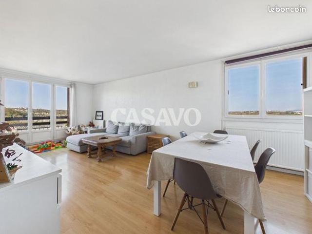 Appartement vente à Pontoise, Saint-ouen-l'aumône