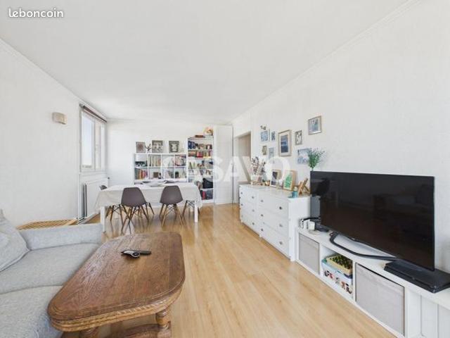Appartement vente à Pontoise, Saint-ouen-l'aumône