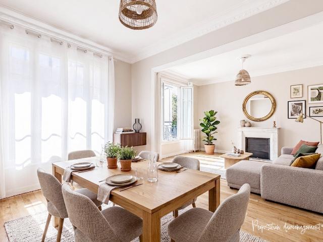 Appartement vente à Nanterre, Asnières-sur-seine