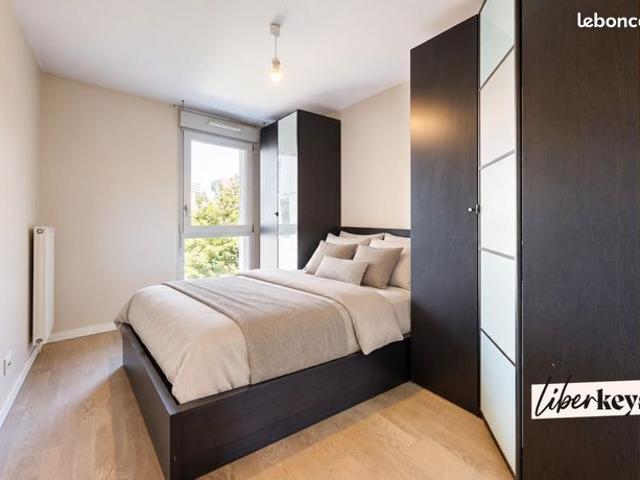 Appartement vente à Nanterre, Gennevilliers