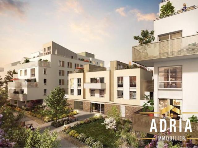 Appartement vente à L'Haÿ-les-Roses, Villeneuve-saint-georges