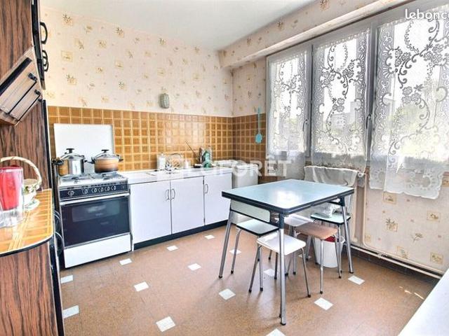 Appartement vente à Nanterre, Gennevilliers