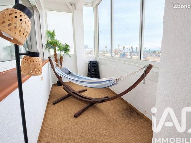 Appartement vente à Perpignan, Le Barcarès