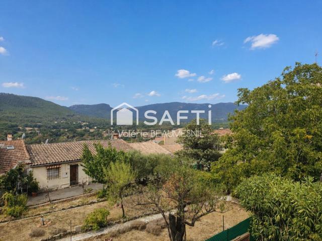 Appartement vente à Arrondissement de Draguignan, Bagnols-en-forêt