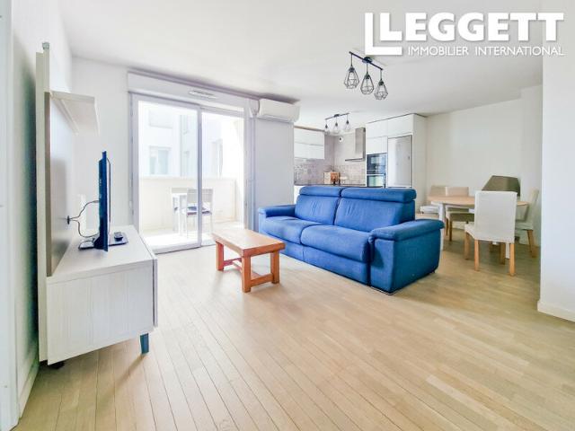 Appartement vente à Bordeaux