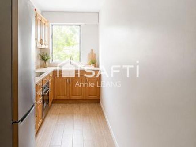 Appartement vente à Paris, Île-de-France
