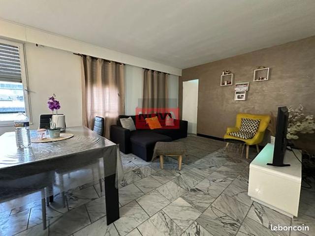 Appartement vente à Sarcelles, Val-d'Oise