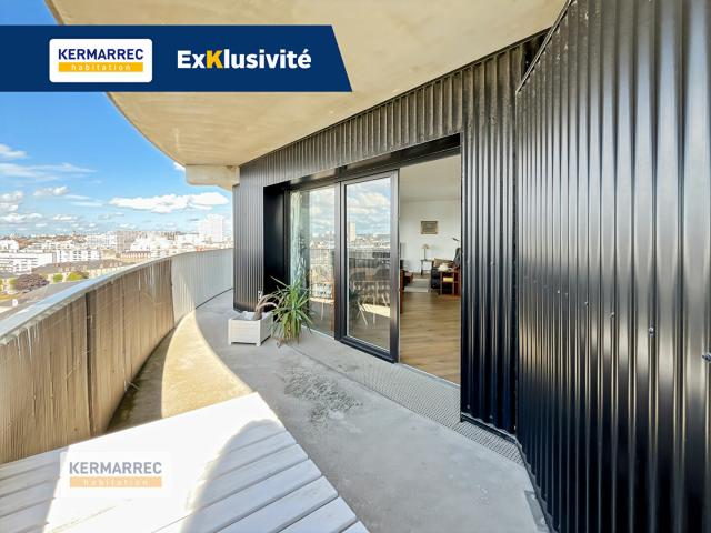 Appartement vente à Rennes, Bretagne