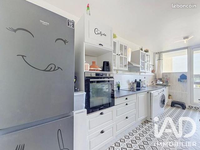 Appartement vente à Meaux, Seine-et-Marne