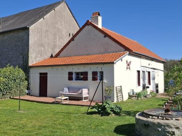Appartement vente à Château-Chinon (Ville), Alluy