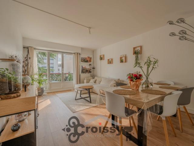 Appartement vente à Croissy-sur-Seine, Yvelines