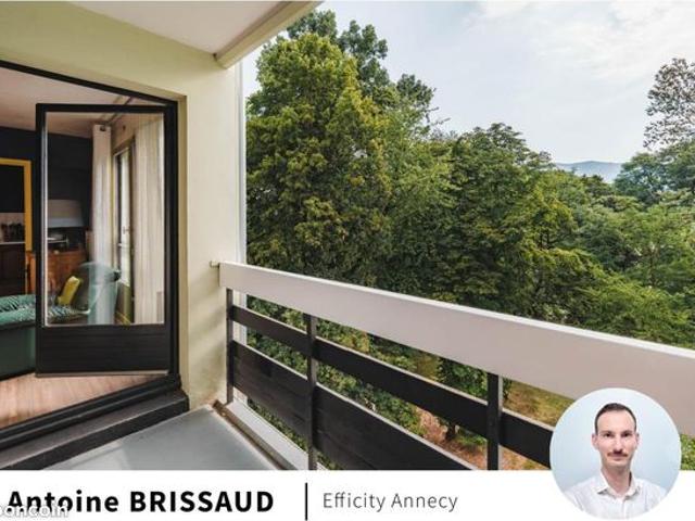 Appartement vente à Annecy