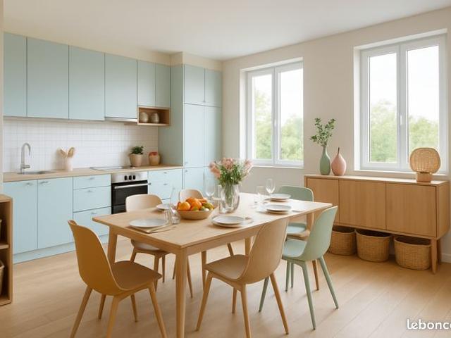 Appartement vente à Chessy, Seine-et-Marne