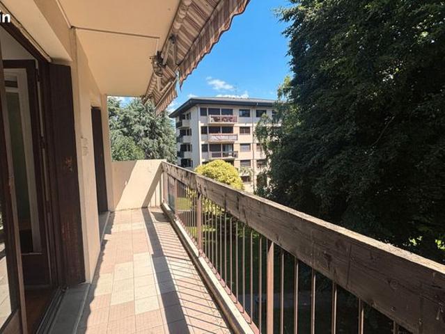 Appartement vente à Chambéry, La Motte-servolex
