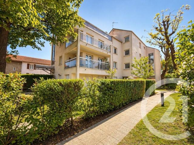 Appartement vente à Le Raincy, Livry-gargan