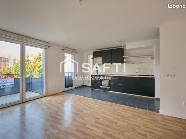 Appartement vente à Gennevilliers, Martinique