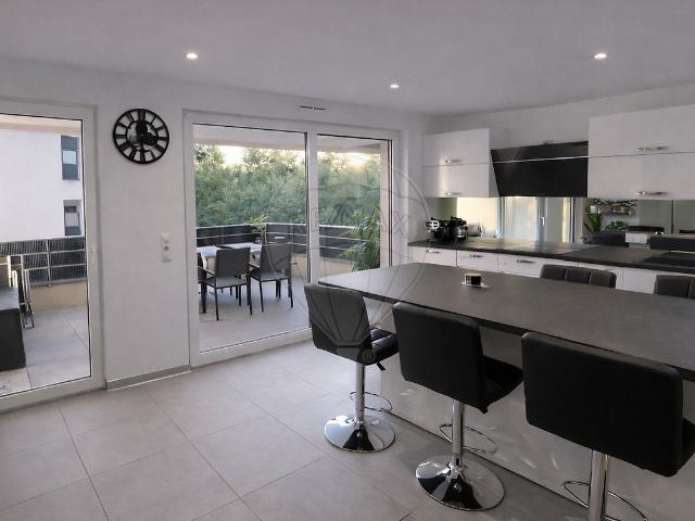 Appartement vente à Thionville, Hettange-grande