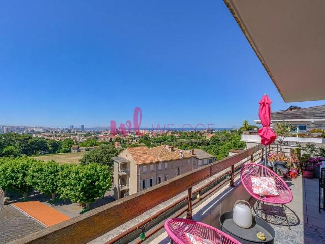 Appartement vente à Marseille