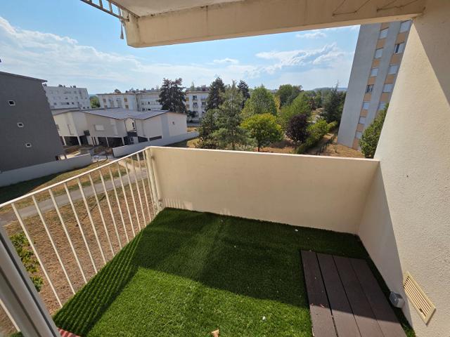 Appartement vente à Dijon