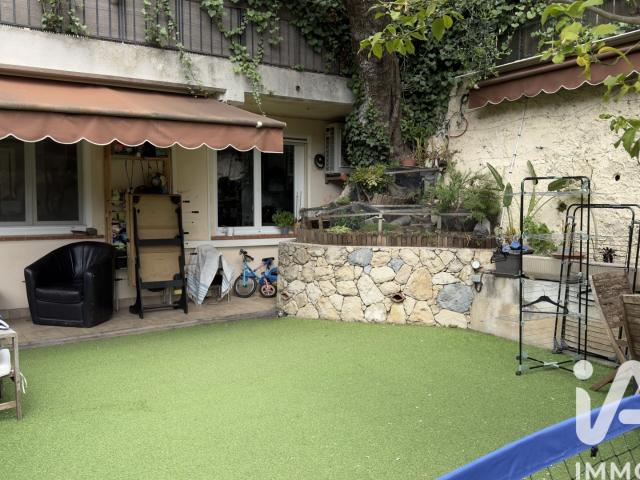 Appartement vente à Nice, Menton