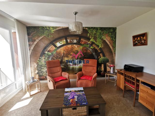 Appartement vente à Belfort, Saraz