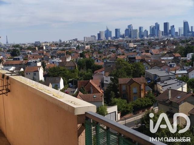 Appartement vente à Nanterre, Colombes