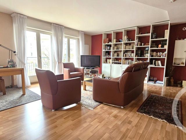 Appartement vente à Metz
