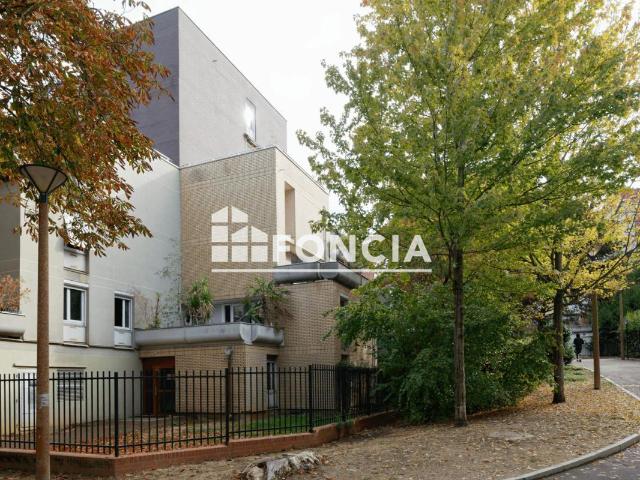 Appartement vente à Les Loges, Évry-Courcouronnes