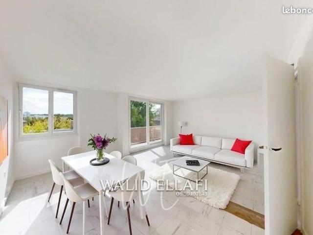Appartement vente à Le Raincy, Rosny-sous-bois