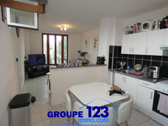 Appartement vente à Auxerre, Migennes
