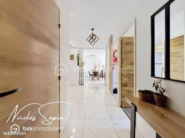 Appartement vente à Grenoble, Claix