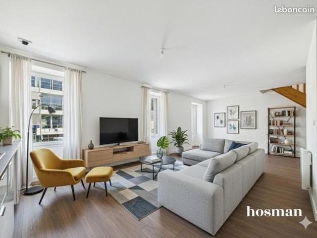 Appartement vente à Nantes
