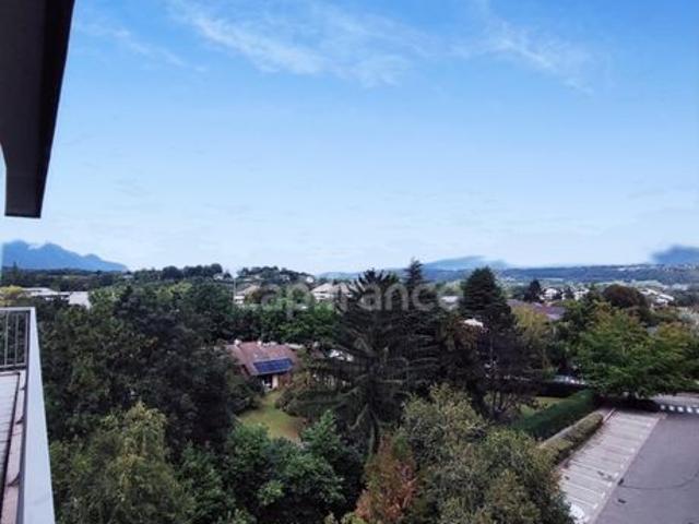 Appartement vente à Chambéry, La Motte-servolex