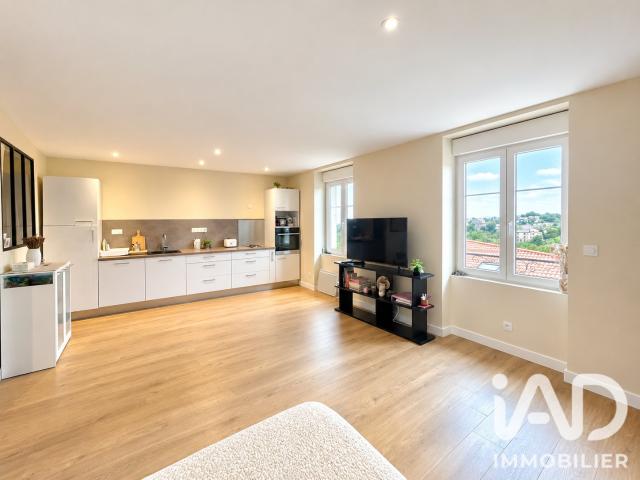Appartement vente à Rochepradière, Châtel-Guyon
