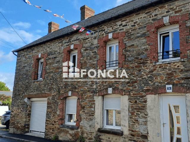 Appartement vente à Bourgbarré