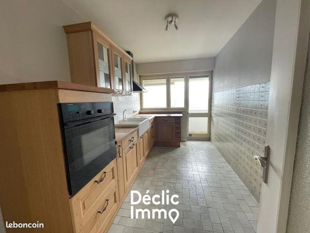 Appartement vente à La Roche-sur-Yon, La Roche-sur-yon