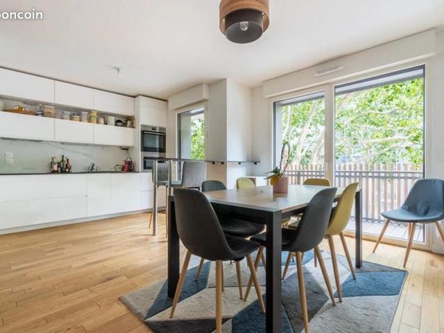 Appartement vente à Nanterre, Clichy