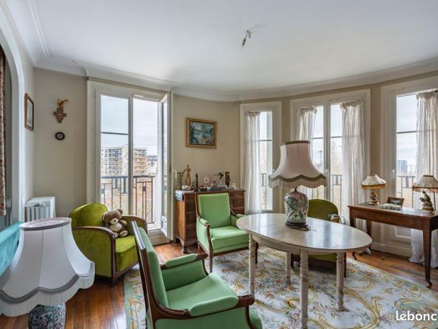 Appartement vente à Paris, Île-de-France